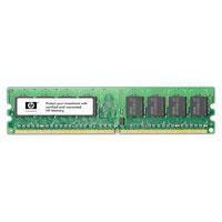 Kit de memoria registrada HP PC2-6400 (DDR2-800) de rango nico de 2 GB (2 x 1 GB) (497763-B21)